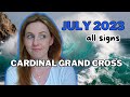 Major ACCOMPLISHMENT Changes | Cardinal Grand Cross | Horoscopes | All 12 Signs | Hannah’s Elsewhere