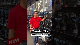 Hercules 12V at SEMA 2025 | Harbor Freight