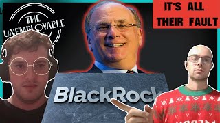 Is BlackRock to Blame for Healthcare Injustice?