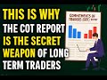 This Is Why The COT Report Is The Secret Weapon of Long Term Traders