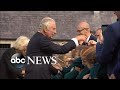 King Charles visits Northern Ireland for the 1st time as sovereign