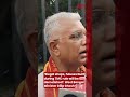 ‘Illegal shops, houses built during TMC rule will be demolished’: West Bengal Minister Dilip Ghosh