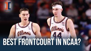 Deon Thomas breaks down Illini's 2026-27 frontcourt | Illini Inquirer Podcast