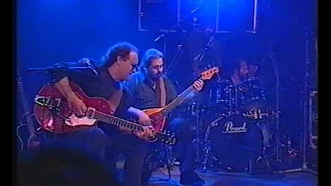 THE BOOMERS live 1992