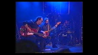 THE BOOMERS live 1992