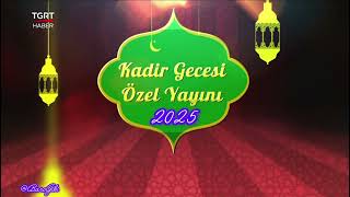 Kadir Gecesi Ankara Beypazarı Sultan Alaaddin Camii 26 Mart 2025