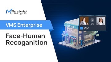Milesight Demo: Face-Human Recognition