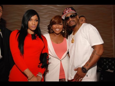dark skin nails Stevie J & Joseline Hernandez Threaten to QUIT Love and HpHop ATL