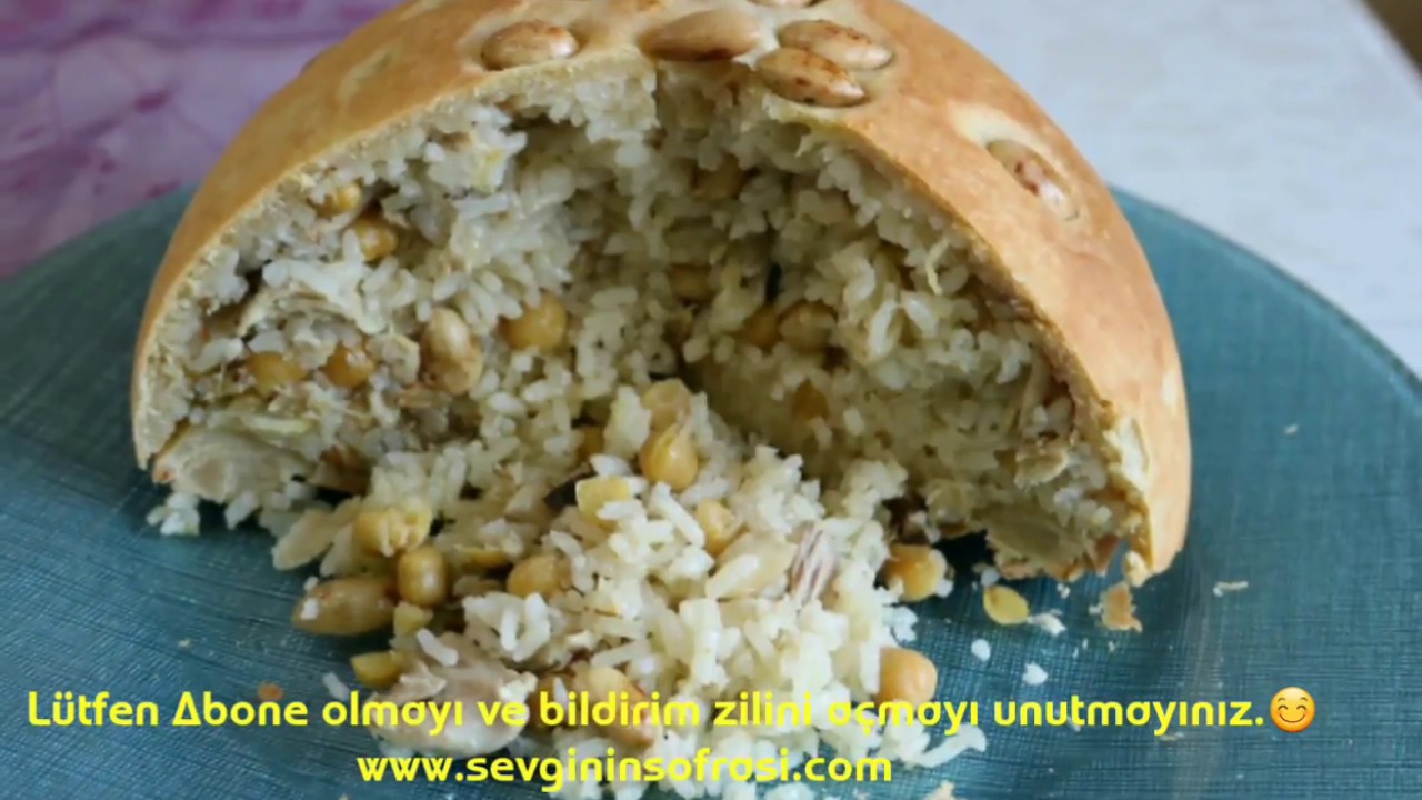 Perde Pilavı 2. Bölüm Perde Pilavı 2. Bölüm
