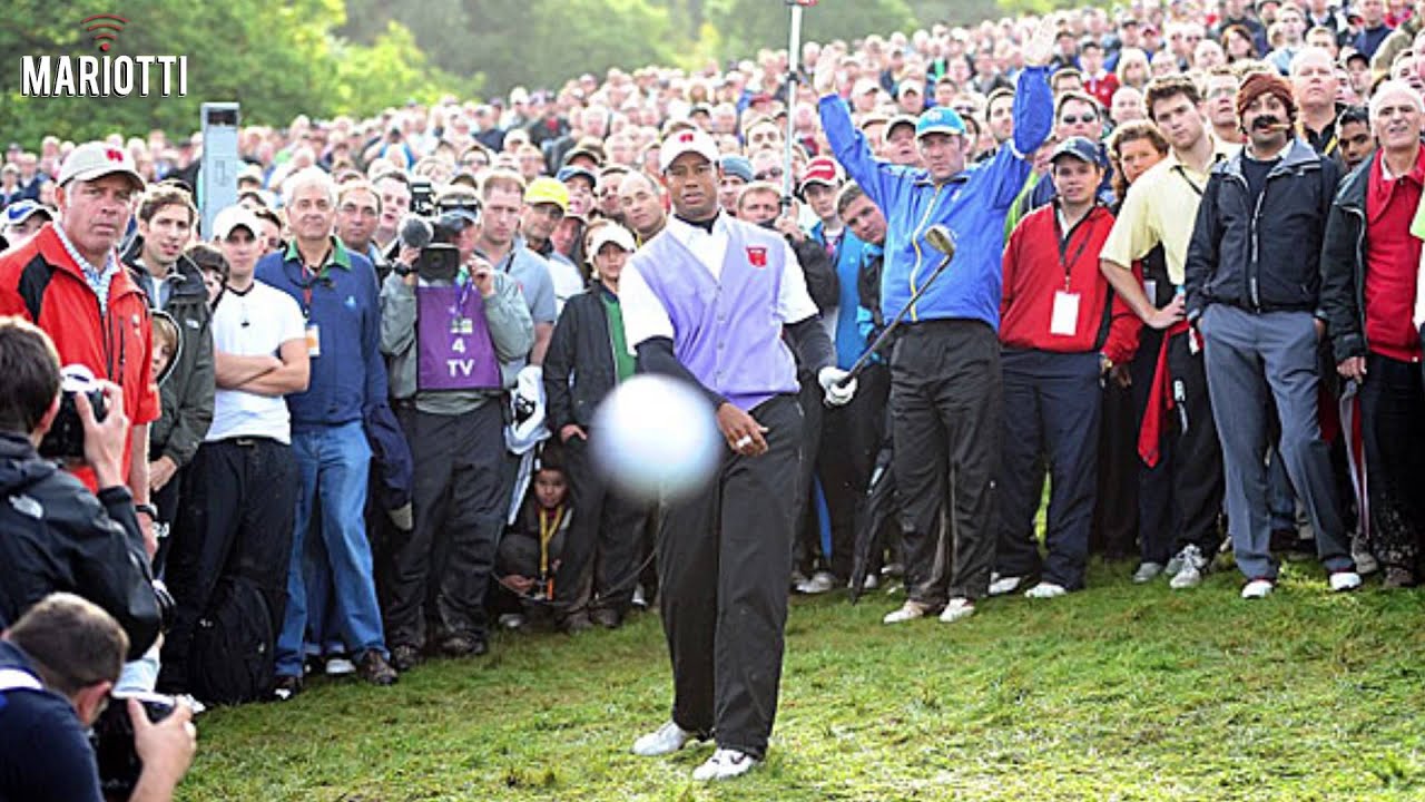 talkan katliamı Mariotti on the culture clash of the golf world (PGA Championship)