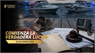 Después del accidente, empieza esta batalla