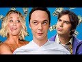 This Is How The Big Bang Theory Cast Manage Their Millions | Rumour Juice