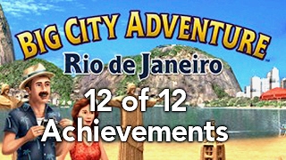 Rio de Janeiro All Achievements screenshot 5