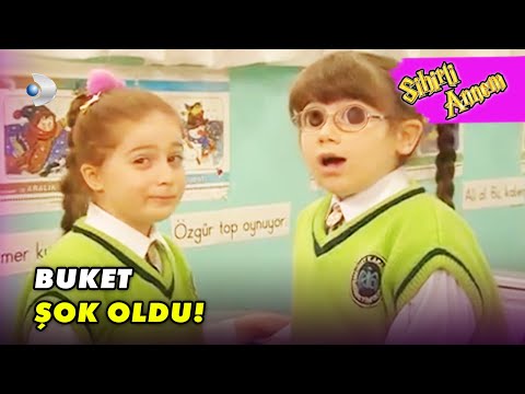 Çilek, Buket'e Peri Olduğunu Gösterdi! - Sihirli Annem 97. Bölüm