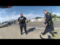 Tucson Officer Handles His Business