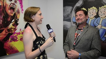 Adam from Panic Button talks Wolfenstein II on Switch - Part 1 [SE6 EP11 - 2/4]