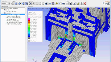 efficient assessment of welded shell structures