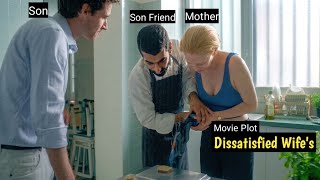 Dissatisfied Wife's | Affair | plotmovie 