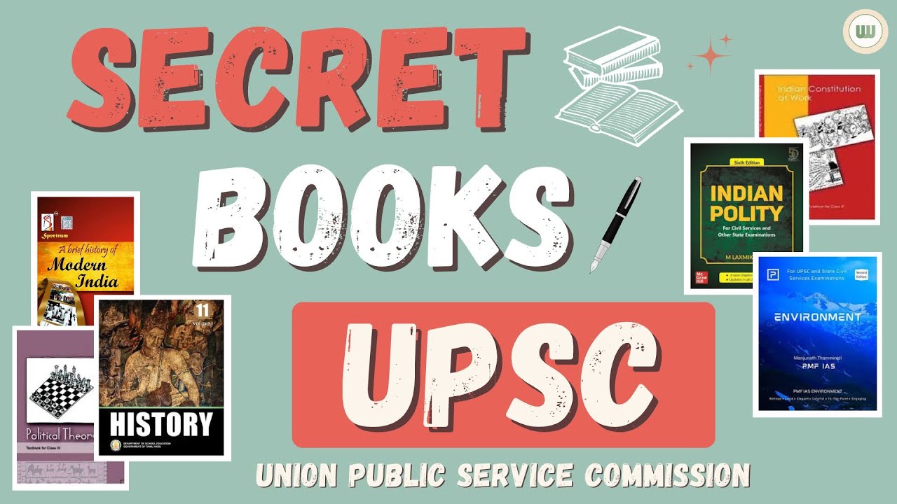 important-books-for-upsc-cse-prelims-booklist-for-ias-exam-youtube