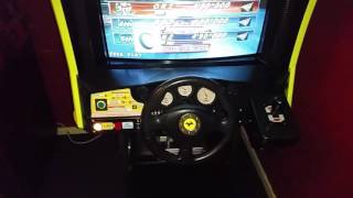 OutRun 2 SP Chihiro Arcade