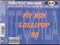Tequila - My Boy Lollipop - Axel Party Mix