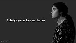 Selena Gomez - Nobody (Lyrics)  - Durasi: 3:43. 