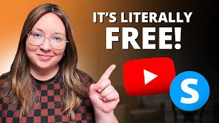 My Free Strategy to Sell Digital Products on Auto (no ads needed!)