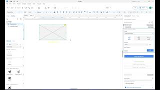 Axure RP Tooltip, Width Image بالعربي