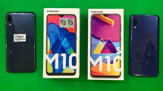 Samsung Galaxy M10s vs Samsung Galaxy M10