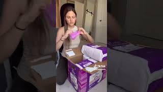 Girl Wears Huge Poise Bladder Pads In Her Panties And Shows How They Look Under Leggings Girl Wears Huge Poise Bladder Pads In Her Panties And Shows How They Look Under Leggings