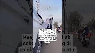 Doaku hari ini #edukasi #motivasihidup