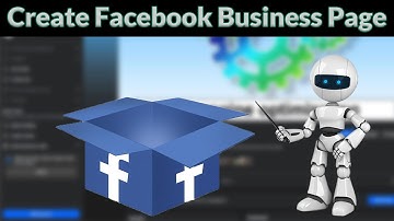 How to Create a Facebook Business Page Step-by-Step Tutorial