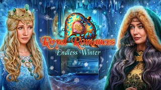 Royal Romances: Endless Winter (by DO GAMES LIMITED) IOS Gameplay Video (HD) screenshot 4