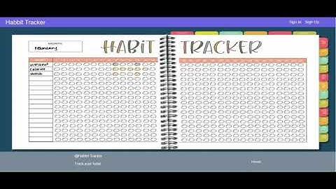 #Node #Mongo #Express #Habbit #Tracker #EJS   Habit Tracker - using Node,Mongo,Express and EJS
