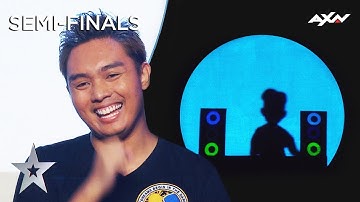 Shadow Ace (Philippines) Semi-Final 1 | Asia