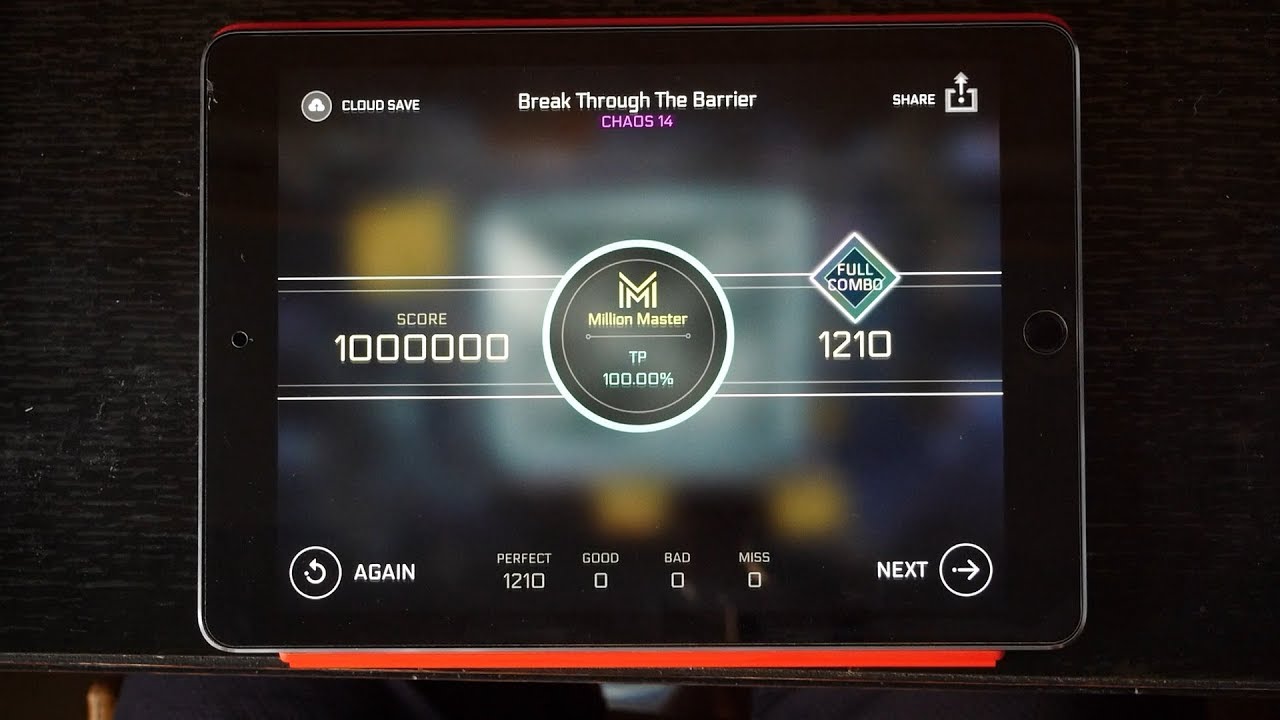 [CYTUS II] Break Through The Barrier (CHAOS) MM TP100