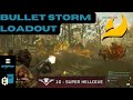 Bullet Storm Loadout | Terminids | Helldivers 2