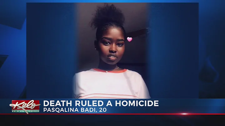 Police: Badi’s death ruled homicide by strangulation