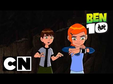 Ben 10 - Gwen 10 (Preview) Clip 1