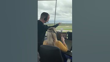A Career Like No Other ✈️ Become a Trainee Air Traffic Controller