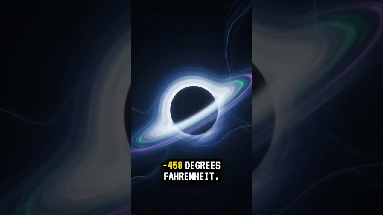 THE COSMIC FREEZER 🥶