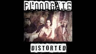 Floodgate - Distorted (Full EP; 1998) [Doom/Stoner Metal]