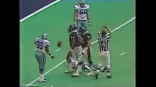 Celebrity Otis Wilson Rings Danny White's Bell (Twice!) (Chicago Bears @ Dallas Cowboys, Week 11 1985) Net Worth