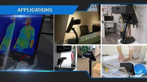 ThermalEST Body temperature screener