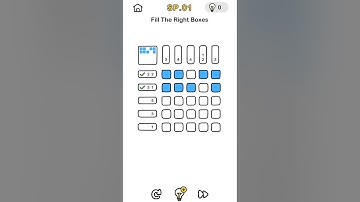 Brain Out: Can you pass it? SP.01 Gameplay Android, iOS All Levels The Best Fun