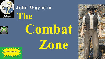 Fallout 4 (mods) - The Combat Zone