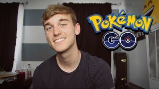 Pokemon Go and My Depression
