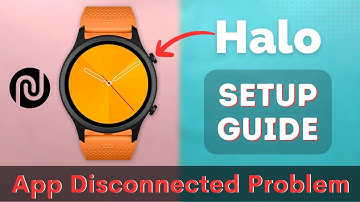 Noisefit Halo smartwatch Setup Guide || All settings enabled ✅✅