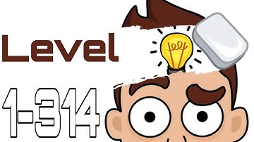 DOP 2 - Delete One Part All levels 1-314 complete walkthrough