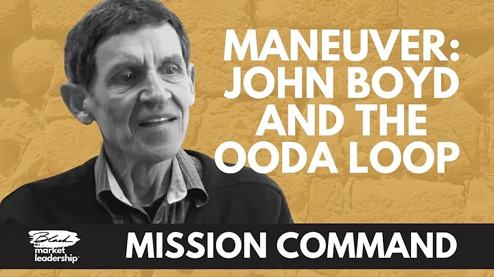 Mission Command Series, Chet Richards on John Boyd...
